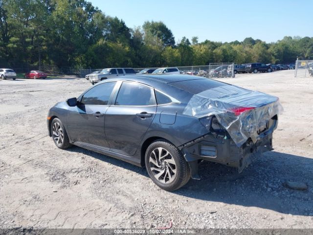 Photo 2 VIN: 19XFC2F78GE004462 - HONDA CIVIC 