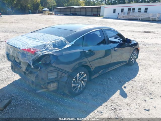 Photo 3 VIN: 19XFC2F78GE004462 - HONDA CIVIC 