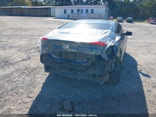 Photo 5 VIN: 19XFC2F78GE004462 - HONDA CIVIC 