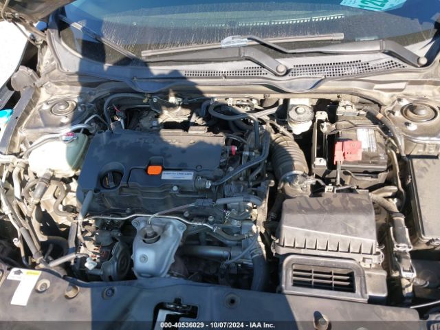 Photo 9 VIN: 19XFC2F78GE004462 - HONDA CIVIC 