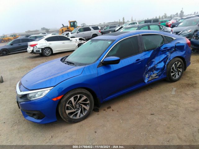 Photo 1 VIN: 19XFC2F78GE008477 - HONDA CIVIC SEDAN 