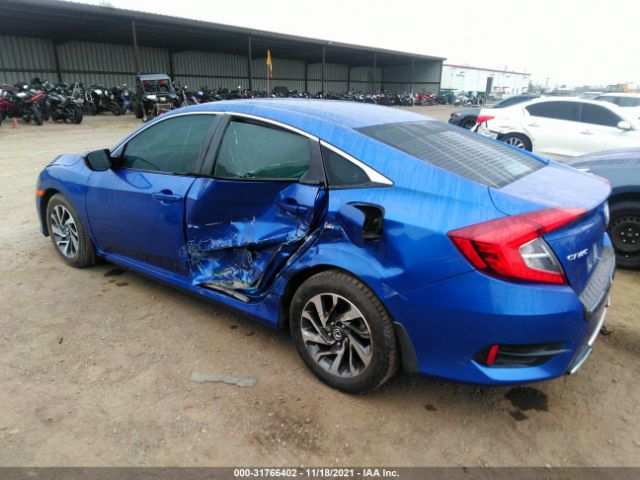 Photo 2 VIN: 19XFC2F78GE008477 - HONDA CIVIC SEDAN 