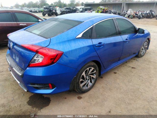 Photo 3 VIN: 19XFC2F78GE008477 - HONDA CIVIC SEDAN 