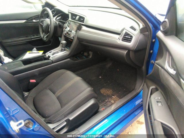 Photo 4 VIN: 19XFC2F78GE008477 - HONDA CIVIC SEDAN 