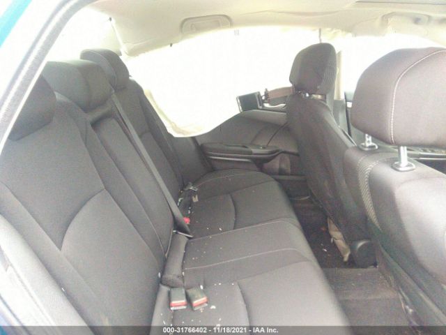 Photo 7 VIN: 19XFC2F78GE008477 - HONDA CIVIC SEDAN 