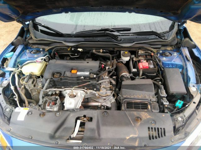 Photo 9 VIN: 19XFC2F78GE008477 - HONDA CIVIC SEDAN 