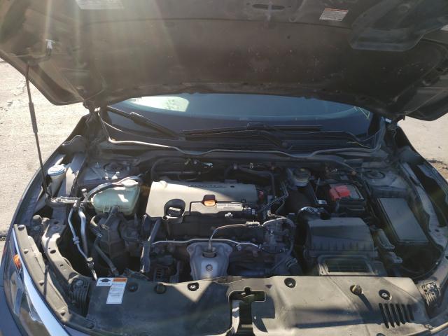 Photo 6 VIN: 19XFC2F78GE011539 - HONDA CIVIC EX 