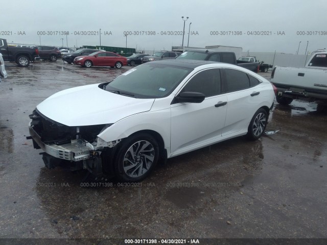 Photo 1 VIN: 19XFC2F78GE013579 - HONDA CIVIC SEDAN 