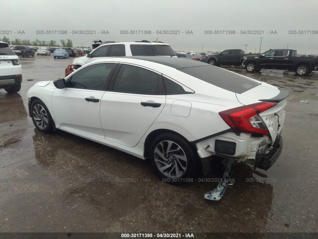 Photo 2 VIN: 19XFC2F78GE013579 - HONDA CIVIC SEDAN 