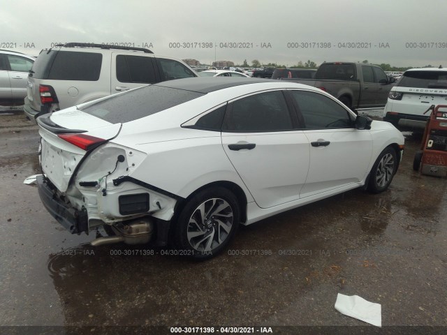 Photo 3 VIN: 19XFC2F78GE013579 - HONDA CIVIC SEDAN 