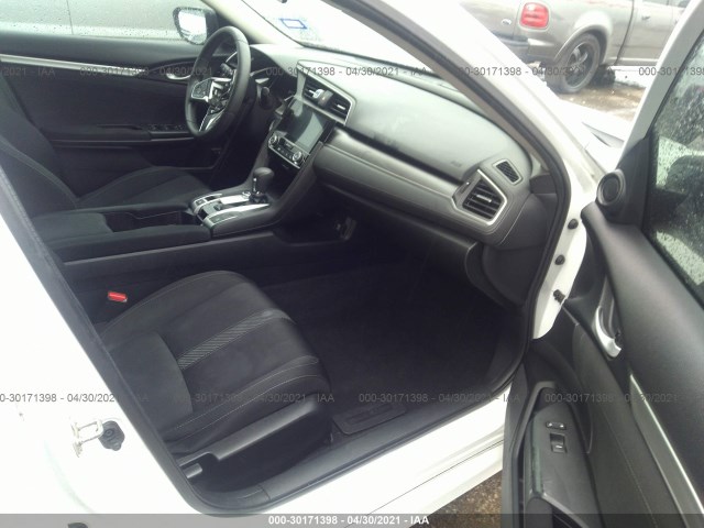 Photo 4 VIN: 19XFC2F78GE013579 - HONDA CIVIC SEDAN 