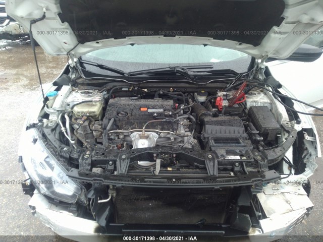 Photo 9 VIN: 19XFC2F78GE013579 - HONDA CIVIC SEDAN 