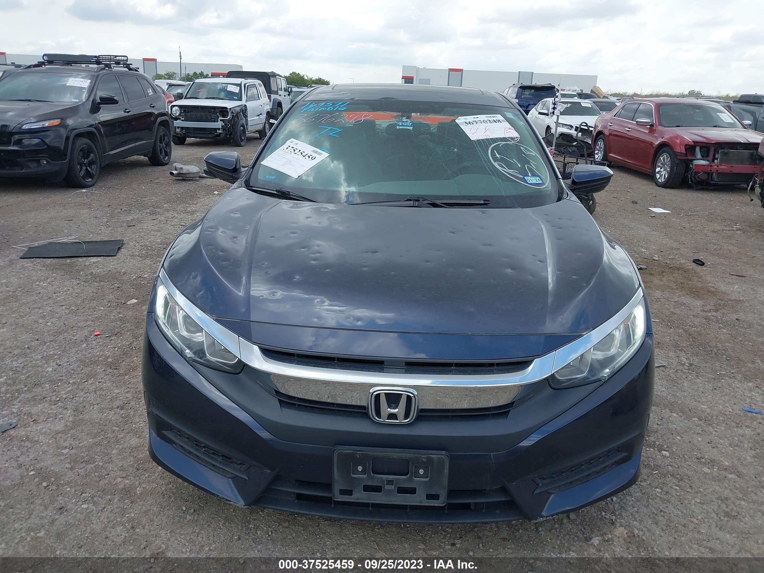 Photo 5 VIN: 19XFC2F78GE018863 - HONDA CIVIC 