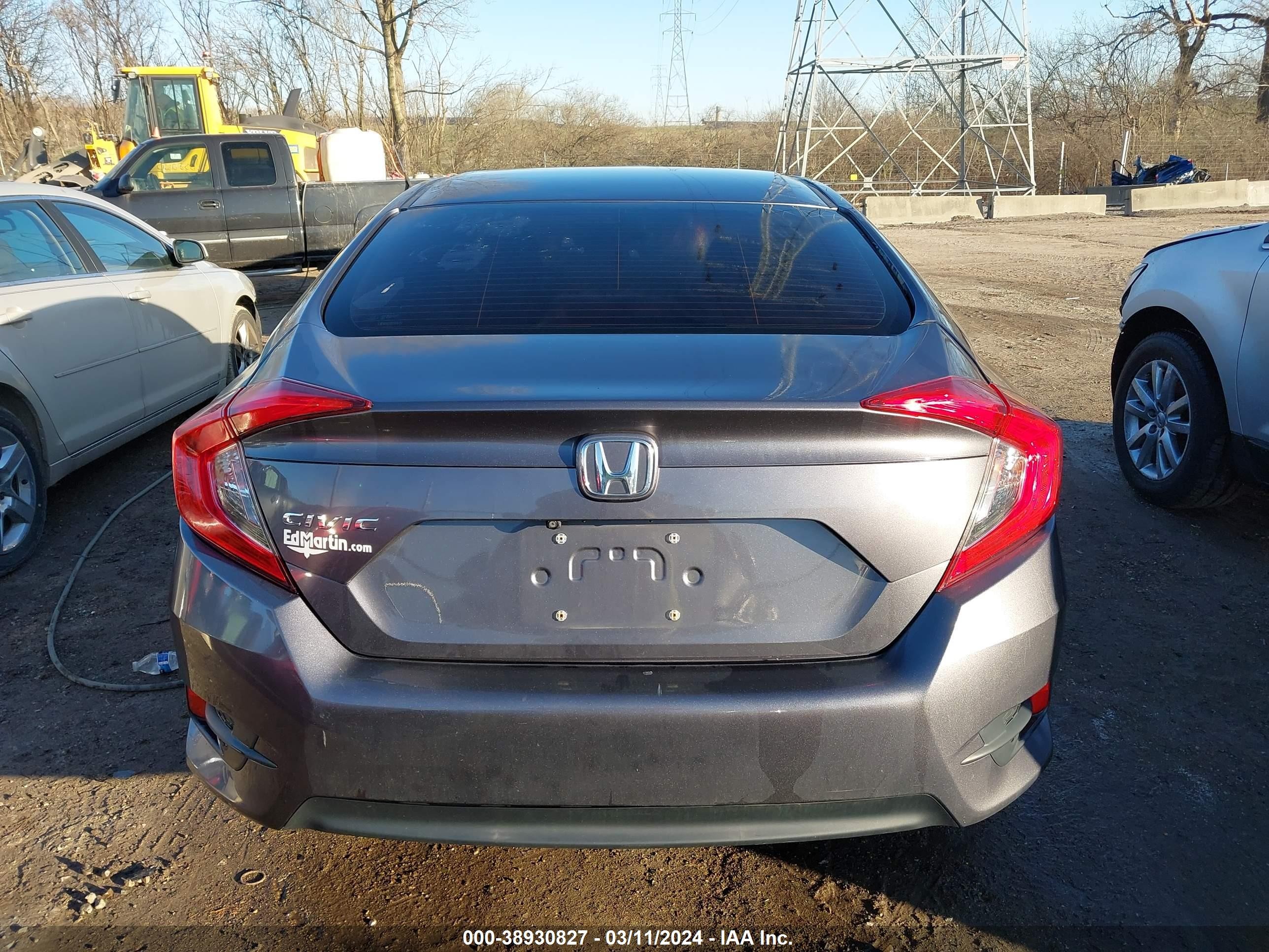 Photo 15 VIN: 19XFC2F78GE024307 - HONDA CIVIC 