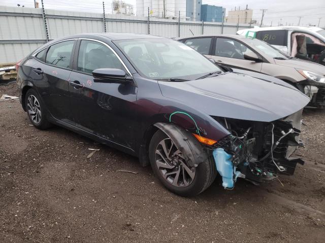 Photo 3 VIN: 19XFC2F78GE025568 - HONDA CIVIC EX 