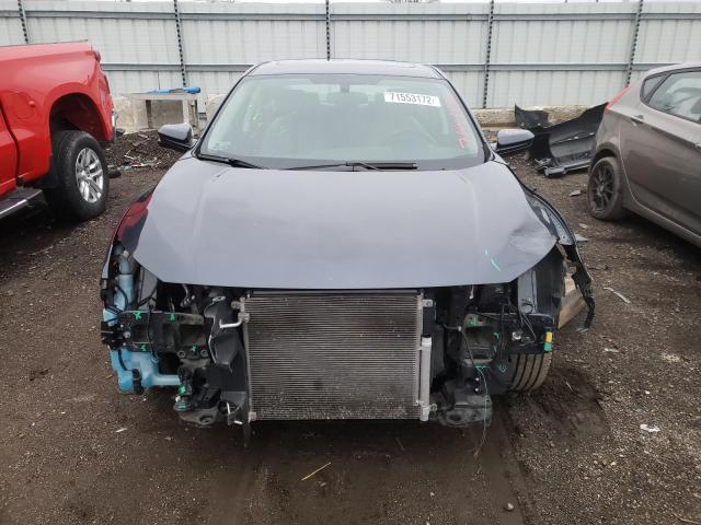 Photo 4 VIN: 19XFC2F78GE025568 - HONDA CIVIC EX 