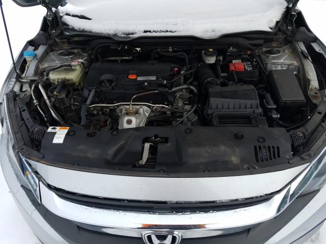 Photo 6 VIN: 19XFC2F78GE045836 - HONDA CIVIC EX 