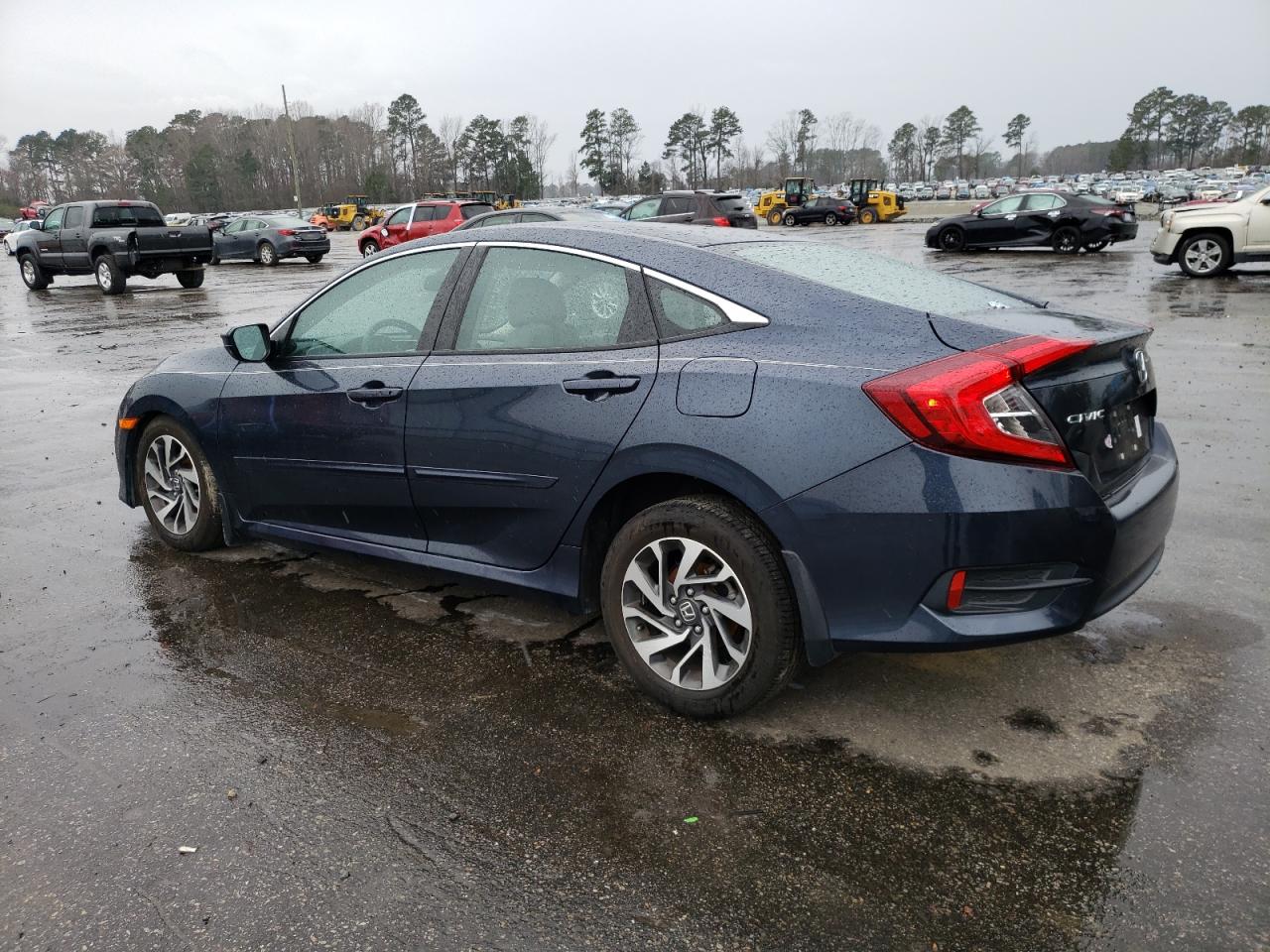 Photo 1 VIN: 19XFC2F78GE046856 - HONDA CIVIC 