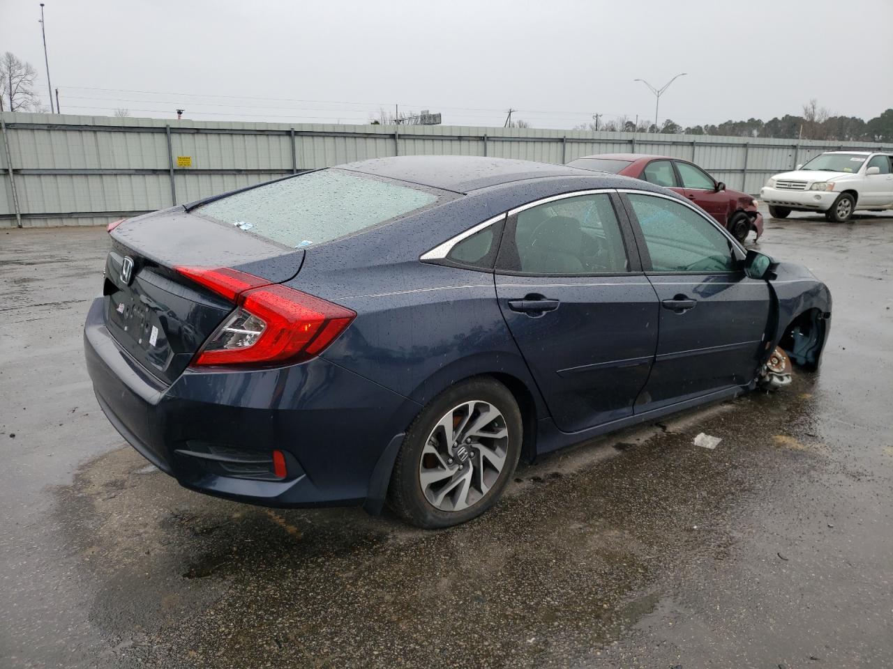 Photo 2 VIN: 19XFC2F78GE046856 - HONDA CIVIC 