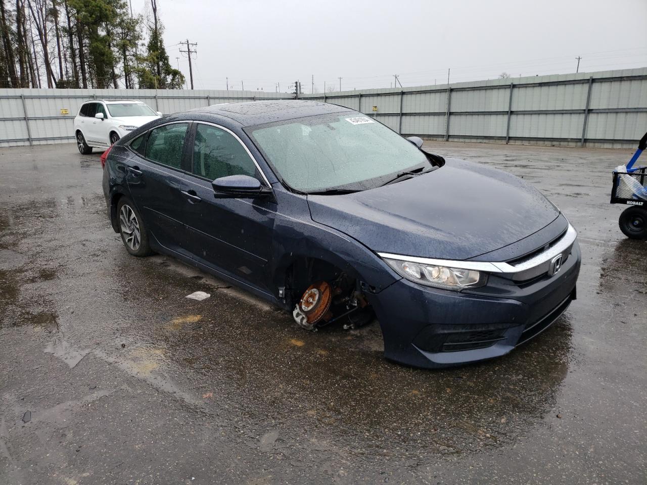 Photo 3 VIN: 19XFC2F78GE046856 - HONDA CIVIC 