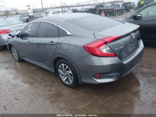 Photo 2 VIN: 19XFC2F78GE051216 - HONDA CIVIC 