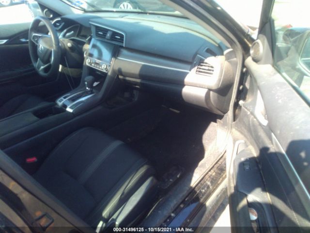 Photo 4 VIN: 19XFC2F78GE058621 - HONDA CIVIC SEDAN 