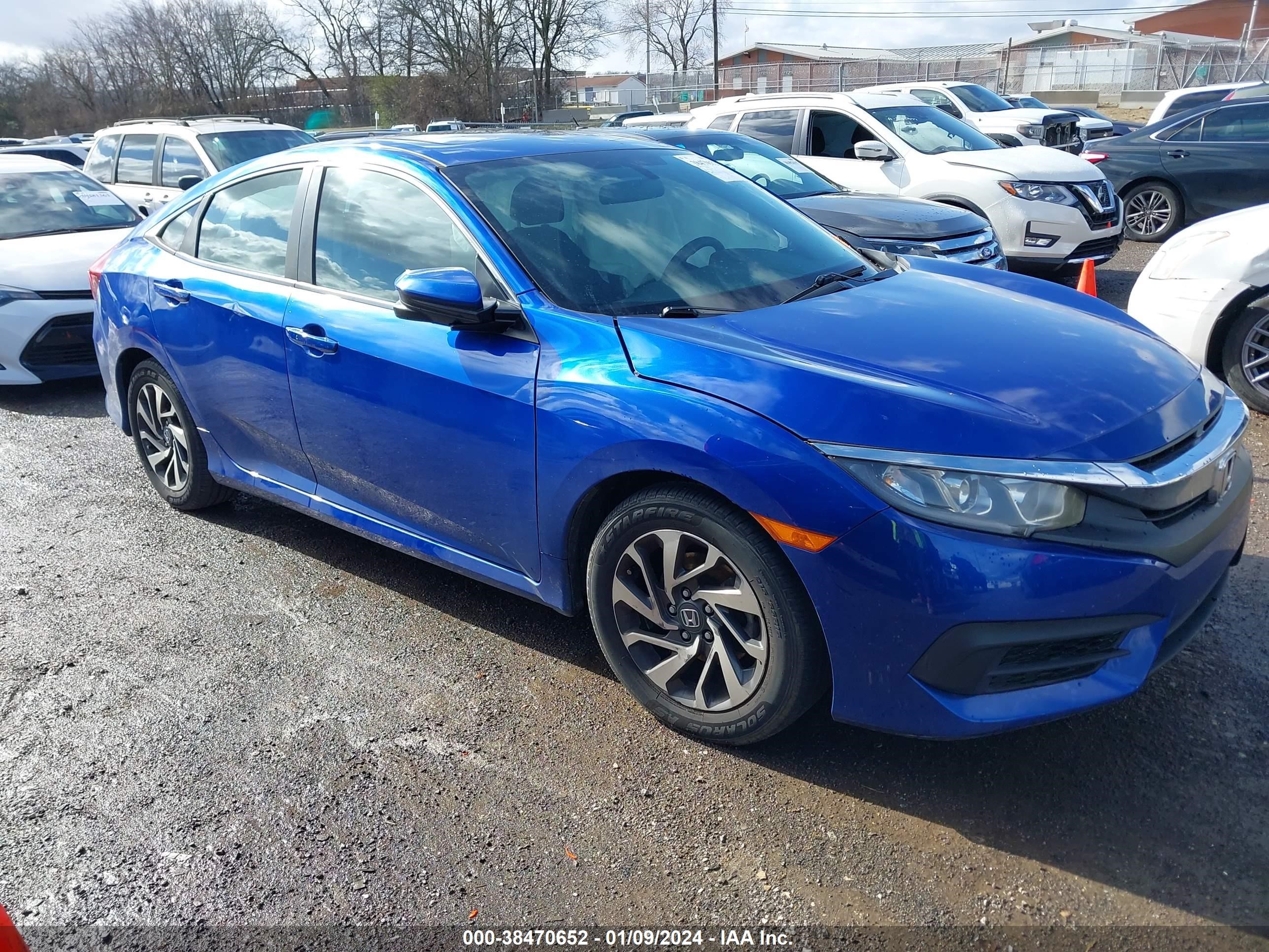 Photo 0 VIN: 19XFC2F78GE063785 - HONDA CIVIC 