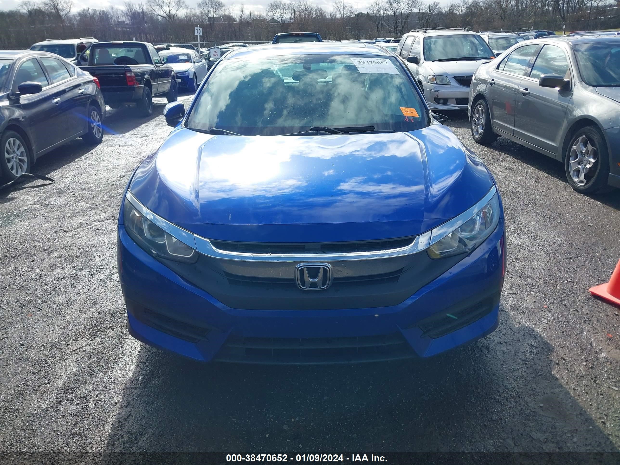 Photo 11 VIN: 19XFC2F78GE063785 - HONDA CIVIC 