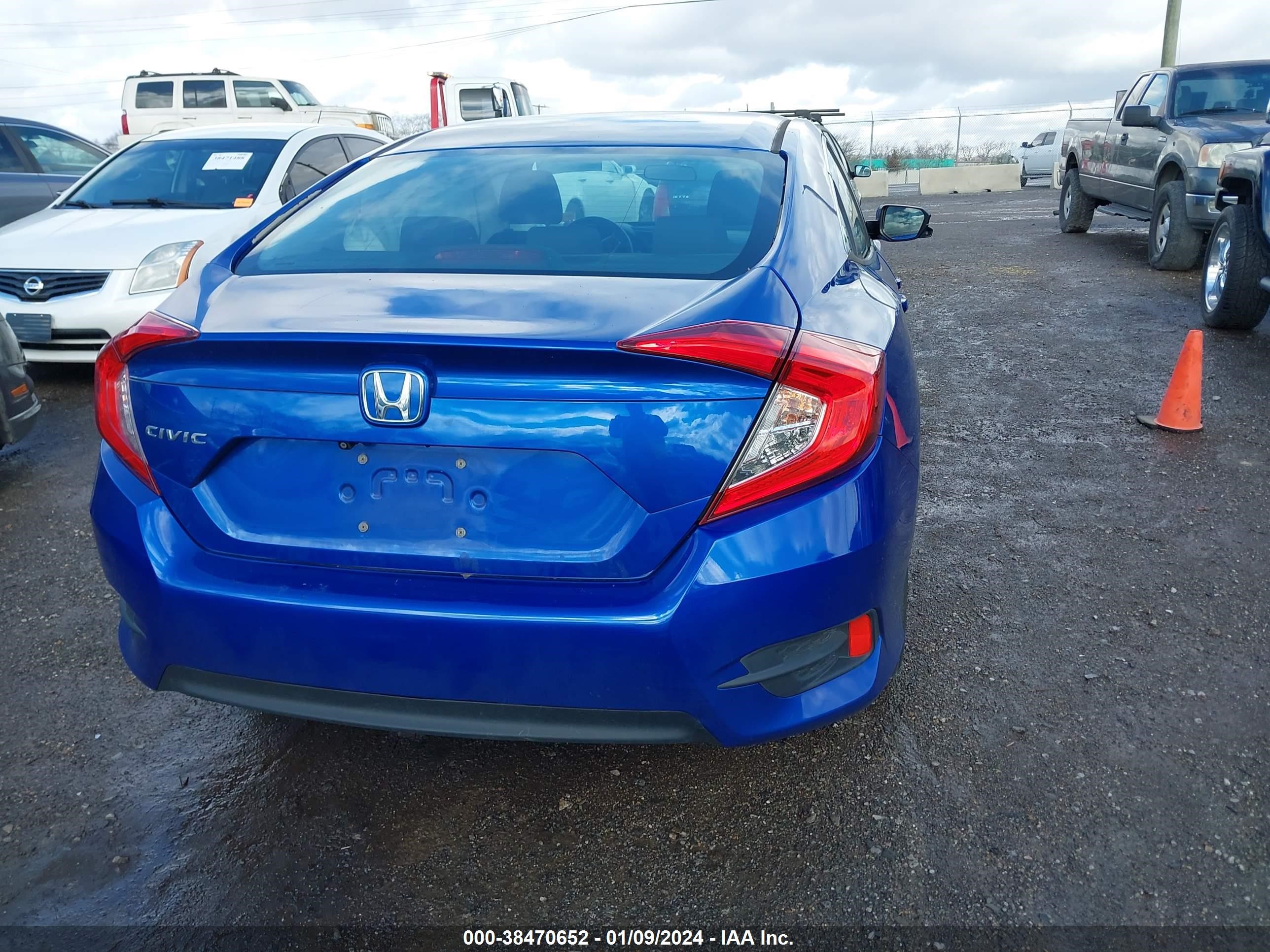 Photo 15 VIN: 19XFC2F78GE063785 - HONDA CIVIC 