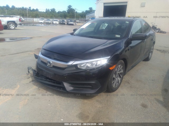 Photo 1 VIN: 19XFC2F78GE063995 - HONDA CIVIC SEDAN 