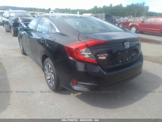 Photo 2 VIN: 19XFC2F78GE063995 - HONDA CIVIC SEDAN 