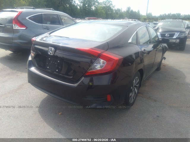 Photo 3 VIN: 19XFC2F78GE063995 - HONDA CIVIC SEDAN 