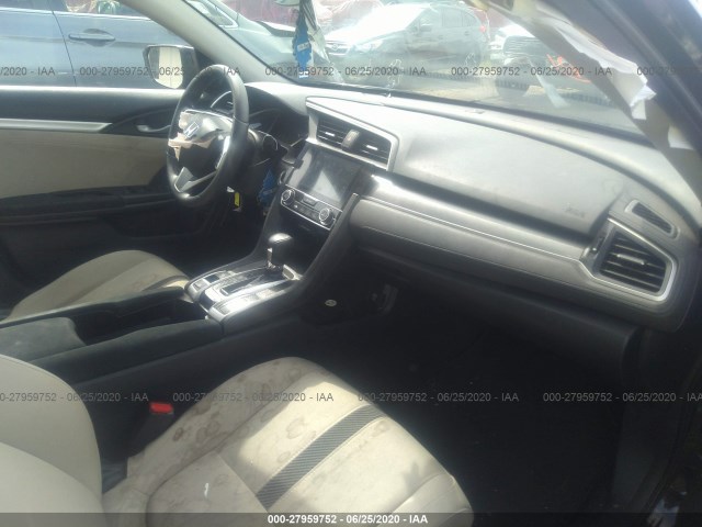 Photo 4 VIN: 19XFC2F78GE063995 - HONDA CIVIC SEDAN 