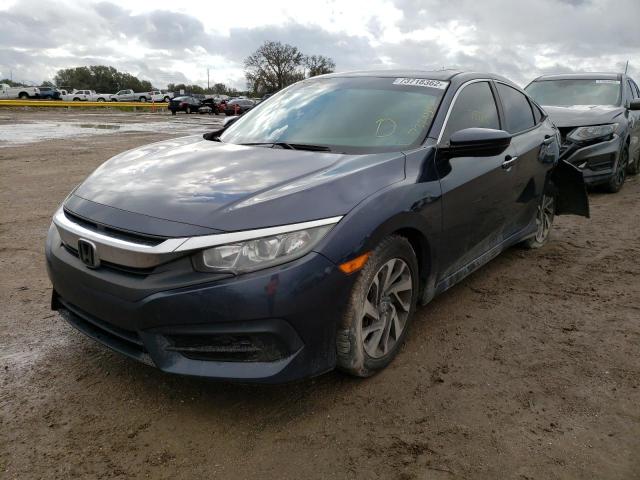 Photo 0 VIN: 19XFC2F78GE066587 - HONDA CIVIC EX 