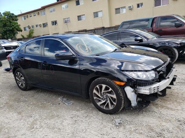 Photo 3 VIN: 19XFC2F78GE076665 - HONDA CIVIC EX 