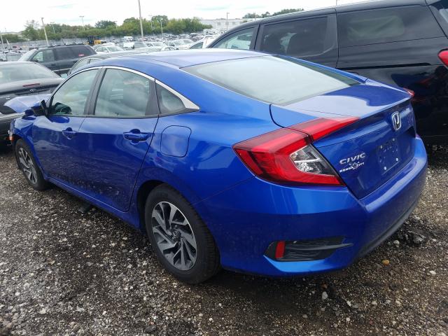 Photo 2 VIN: 19XFC2F78GE081753 - HONDA CIVIC EX 