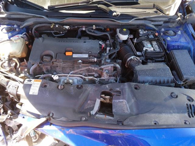 Photo 6 VIN: 19XFC2F78GE081753 - HONDA CIVIC EX 