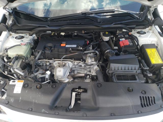 Photo 6 VIN: 19XFC2F78GE087021 - HONDA CIVIC EX 