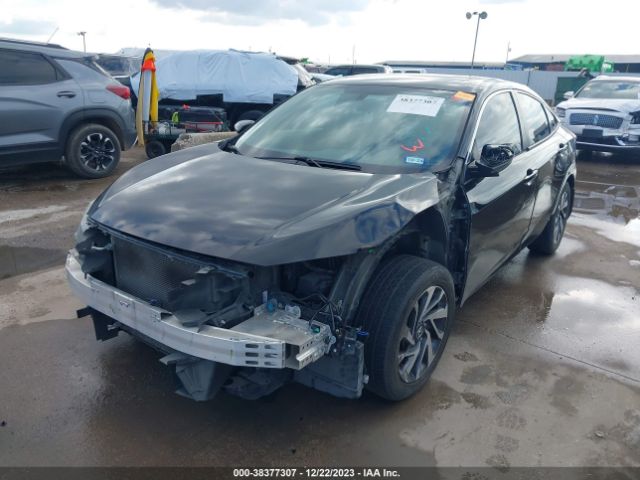 Photo 1 VIN: 19XFC2F78GE087830 - HONDA CIVIC 