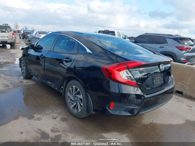 Photo 2 VIN: 19XFC2F78GE087830 - HONDA CIVIC 