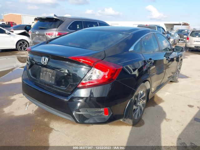 Photo 3 VIN: 19XFC2F78GE087830 - HONDA CIVIC 