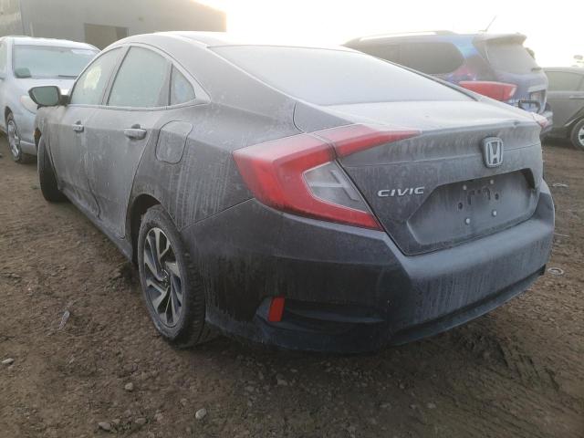 Photo 2 VIN: 19XFC2F78GE088251 - HONDA CIVIC EX 