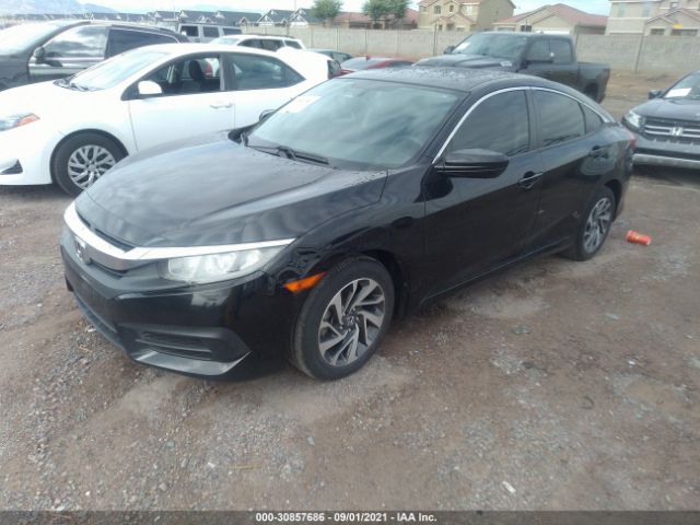 Photo 1 VIN: 19XFC2F78GE094082 - HONDA CIVIC SEDAN 