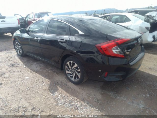 Photo 2 VIN: 19XFC2F78GE094082 - HONDA CIVIC SEDAN 