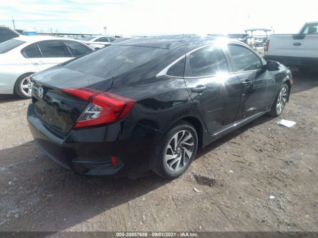 Photo 3 VIN: 19XFC2F78GE094082 - HONDA CIVIC SEDAN 