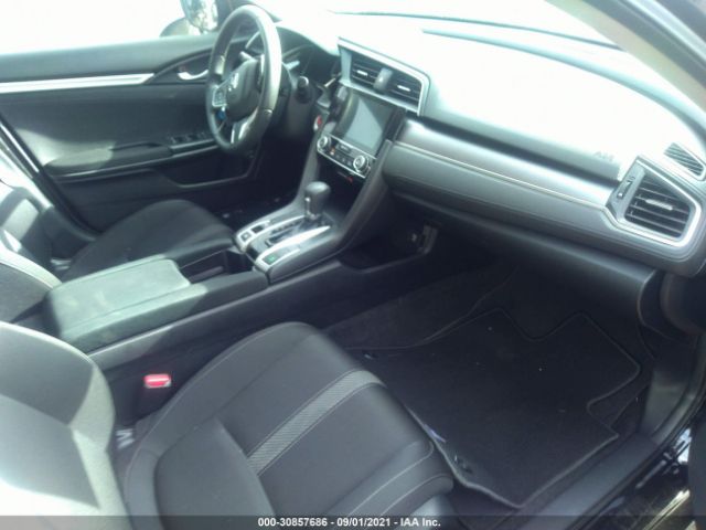 Photo 4 VIN: 19XFC2F78GE094082 - HONDA CIVIC SEDAN 