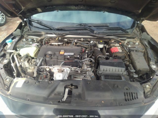 Photo 9 VIN: 19XFC2F78GE094082 - HONDA CIVIC SEDAN 