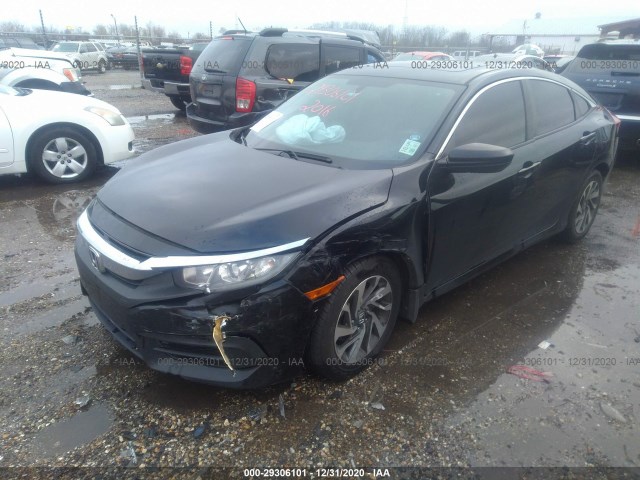 Photo 1 VIN: 19XFC2F78GE096818 - HONDA CIVIC SEDAN 