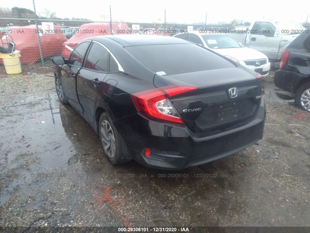 Photo 2 VIN: 19XFC2F78GE096818 - HONDA CIVIC SEDAN 