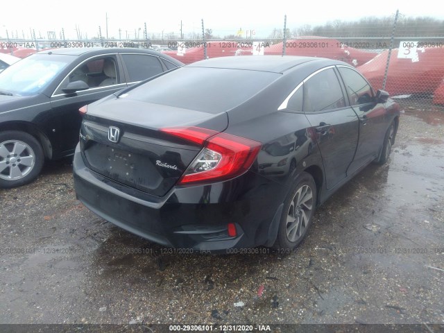 Photo 3 VIN: 19XFC2F78GE096818 - HONDA CIVIC SEDAN 